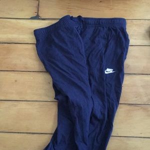 Nike Men’s XL Fleece Sweatpants
